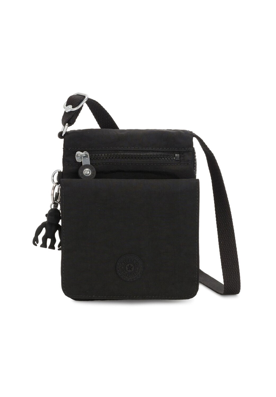 Базовая сумка через плечо New Eldorado 15 см kipling, цвет Black Noir
Базовая сумка через плечо New Eldorado 15 см kipling, цвет Black Noir