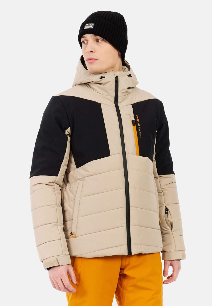 Куртка для сноуборда Protest PRTNALDO, Bamboobeige/Beige
Куртка для сноуборда Protest PRTNALDO, Bamboobeige/Beige