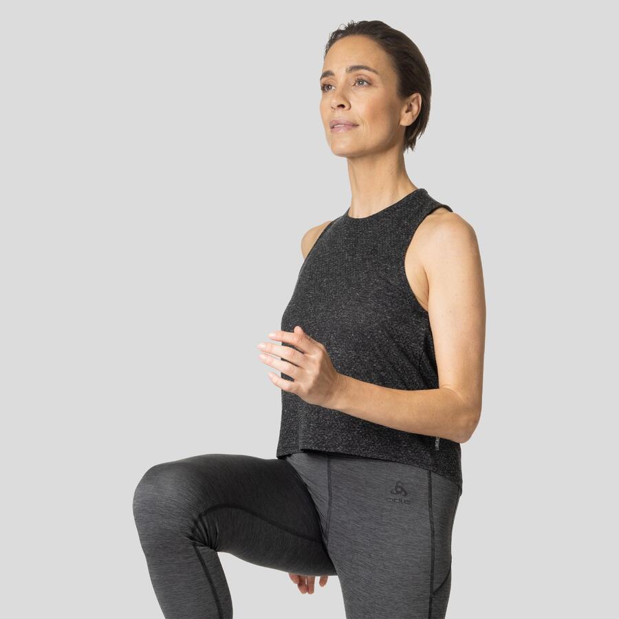 Майка с круглым вырезом Active 365 Linencool ODLO
Майка с круглым вырезом Active 365 Linencool ODLO