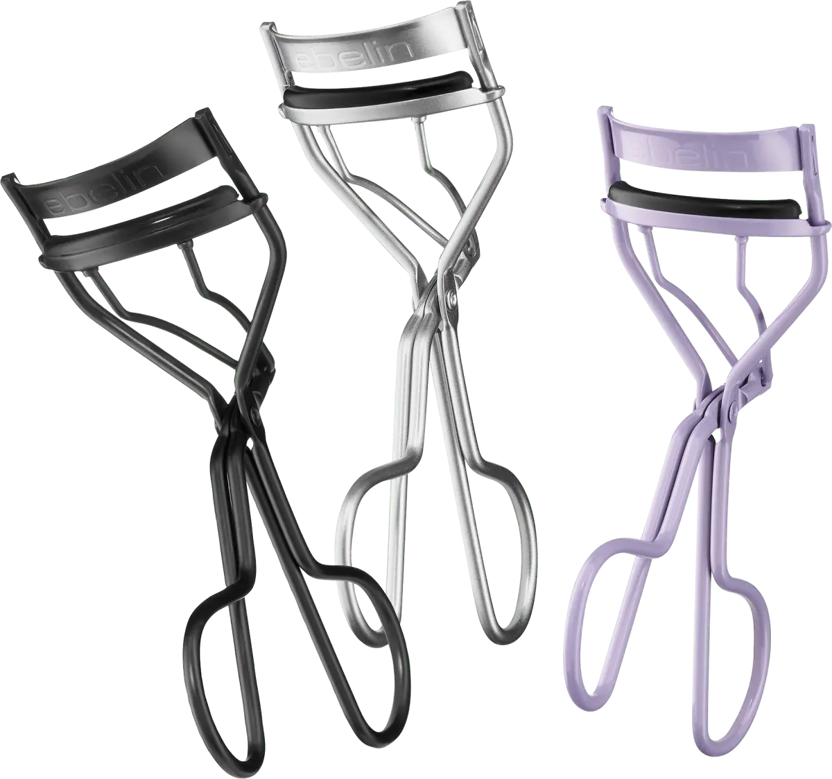 Щипцы для завивки ресниц включая 2 сменные резинки 1 шт. ebelin
Щипцы для завивки ресниц включая 2 сменные резинки 1 шт. ebelin