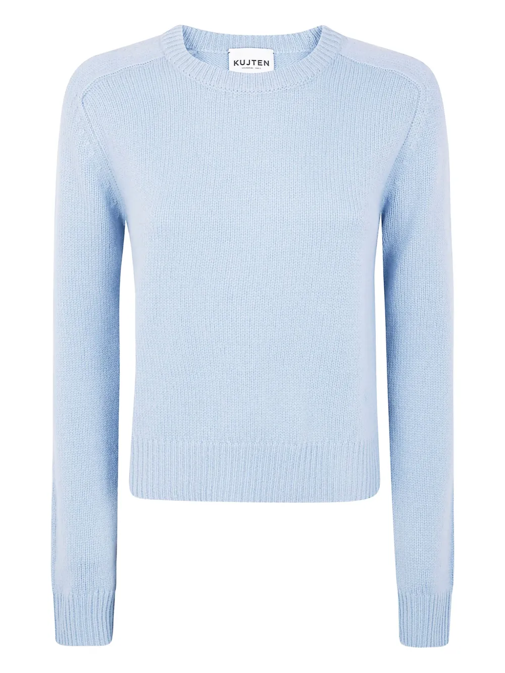 Джемпер с круглым вырезом kujten, синий
Джемпер с круглым вырезом kujten, синий