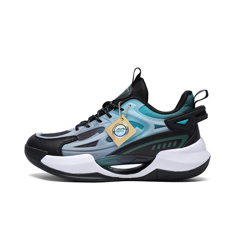 Paco races Амортизирующие устойчивые к истиранию дышащие низкие баскетбольные кроссовки унисекс Black Ink Green, цвет Black Ink Green
Paco races Амортизирующие устойчивые к истиранию дышащие низкие баскетбольные кроссовки унисекс Black Ink Green, цвет Black Ink Green