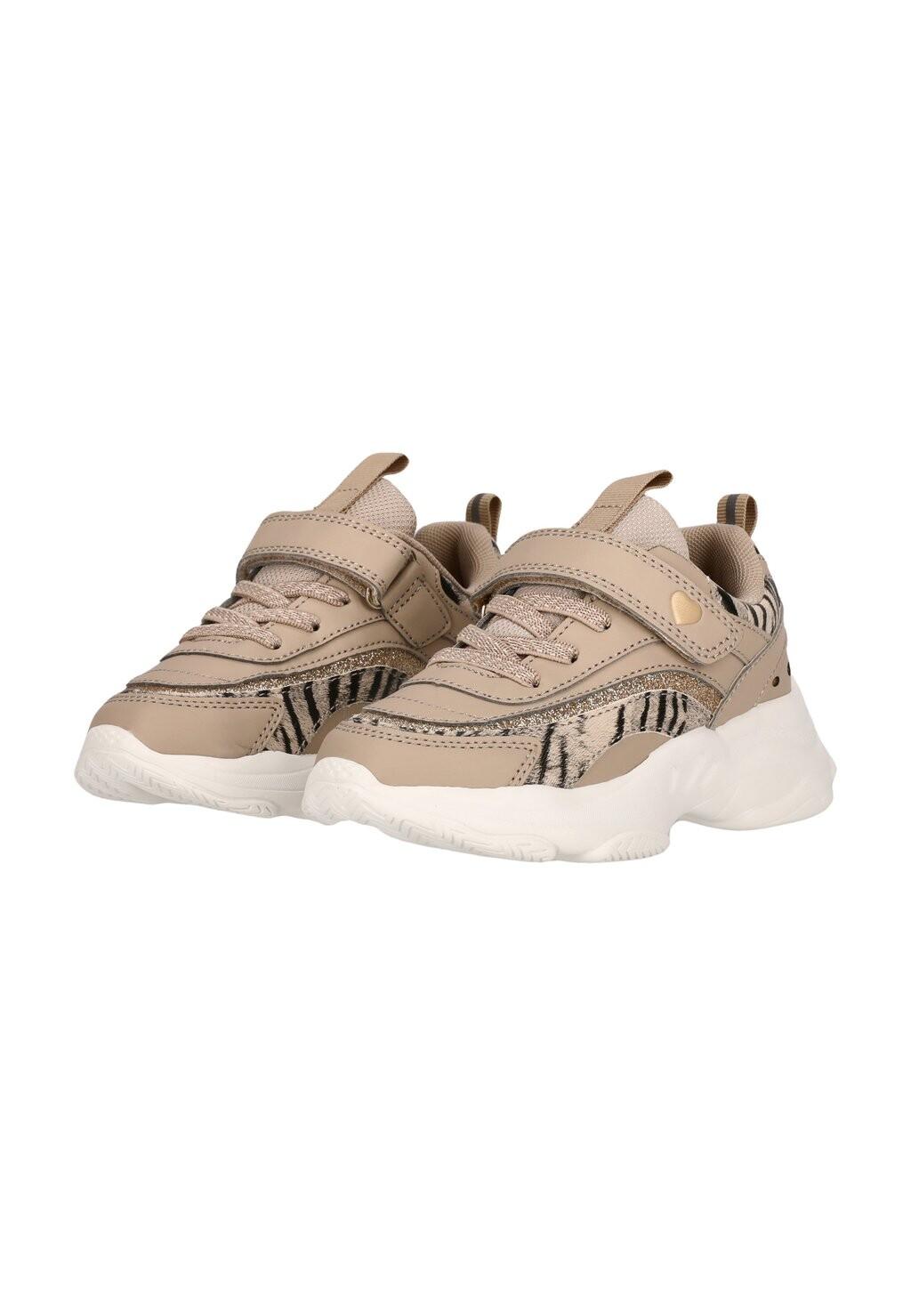 Кроссовки на шнуровке FIALEY ZIGZAG, бежевый
Кроссовки на шнуровке FIALEY ZIGZAG, бежевый