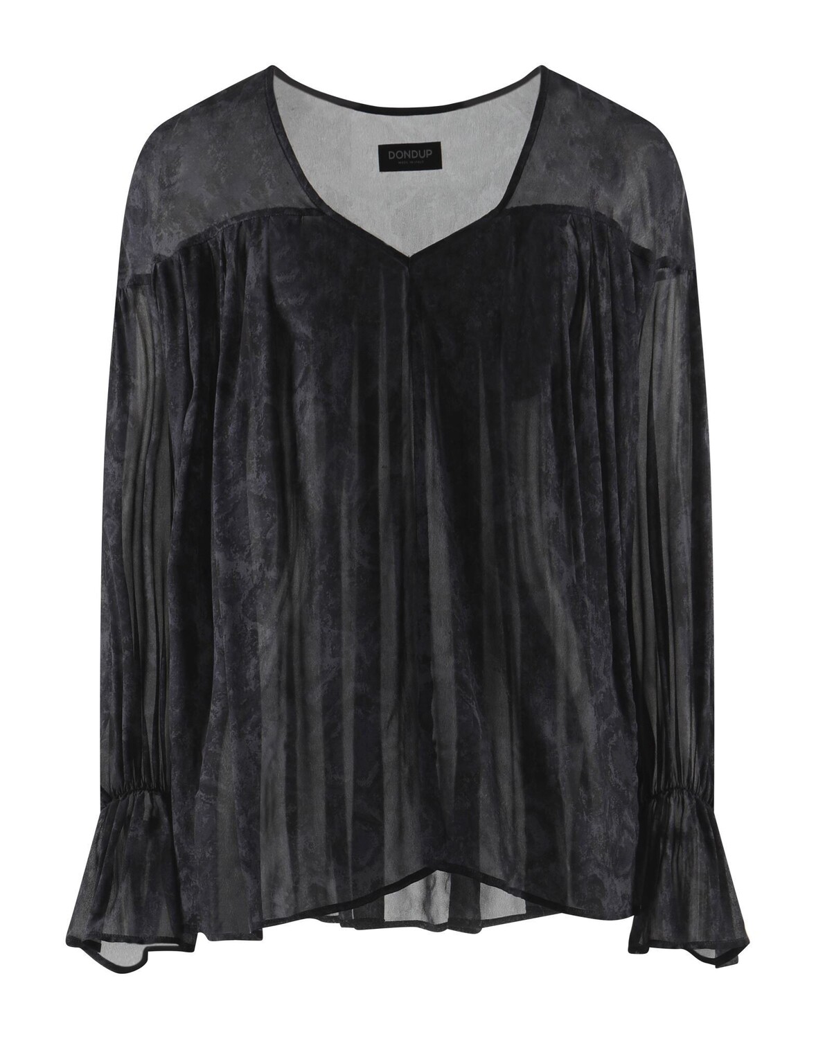 Топ Dondup, синий 
Топ Dondup, синий