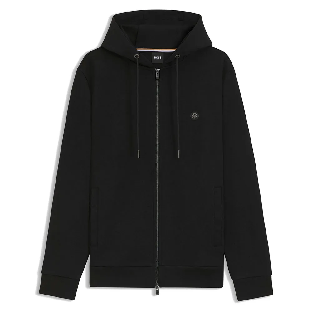 Толстовка BOSS C Spence 10262912, черный
Толстовка BOSS C Spence 10262912, черный