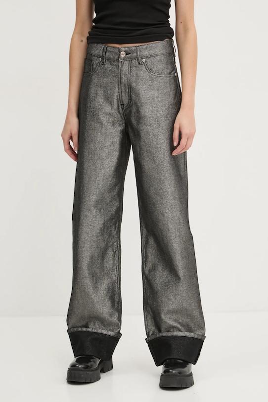 Джинсы Hugo, серебряный
Джинсы Hugo, серебряный