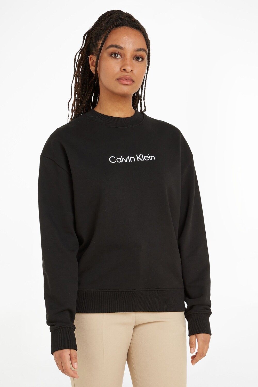 Толстовка с логотипом Hero Calvin Klein, черный
Толстовка с логотипом Hero Calvin Klein, черный