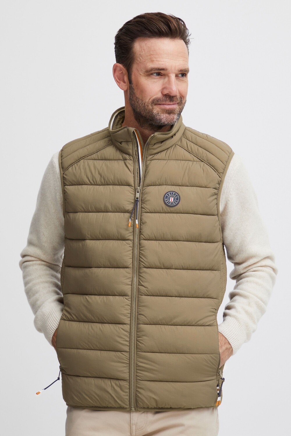 Утепленный жилет FQ1924 FQVinncent, зеленый
Утепленный жилет FQ1924 FQVinncent, зеленый