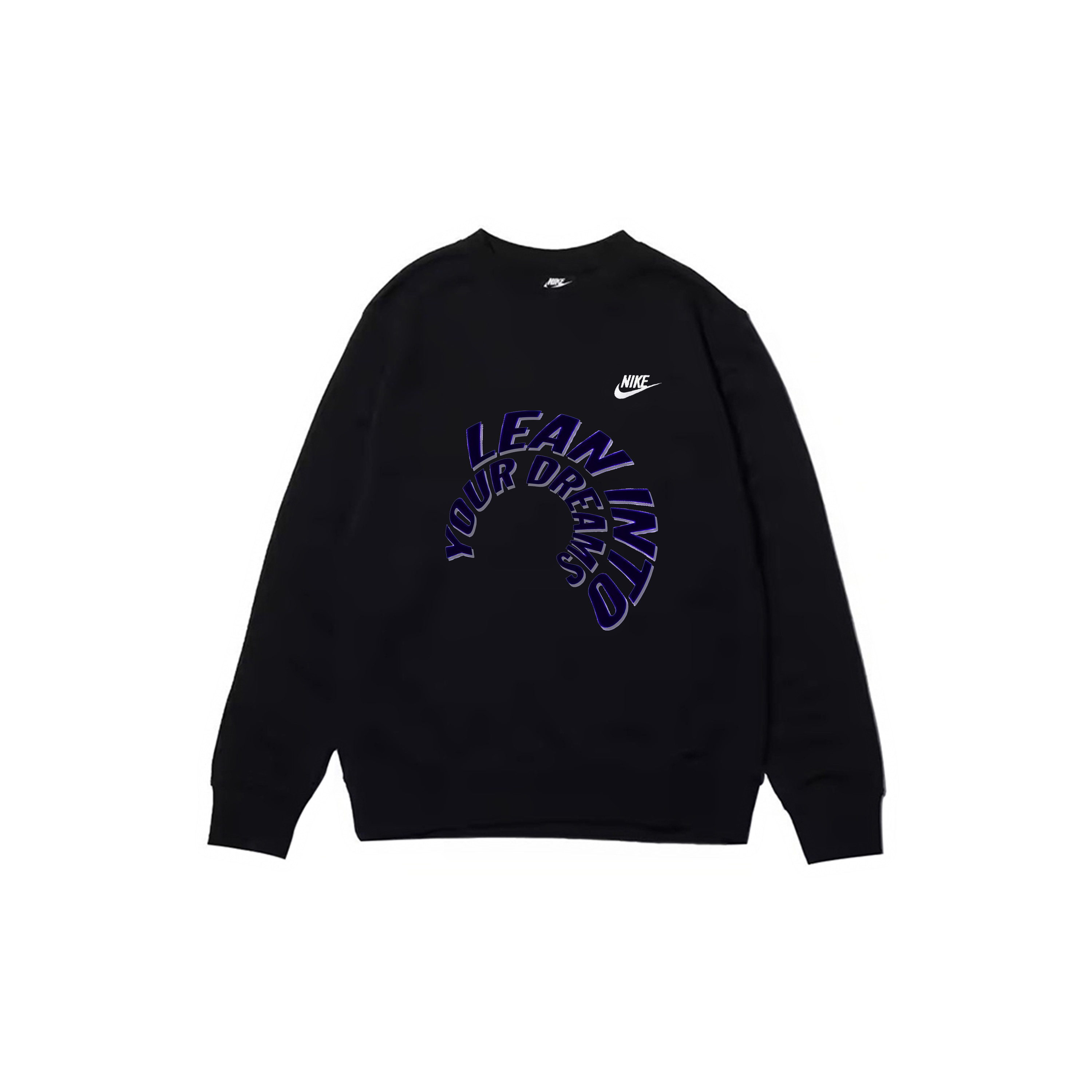 Nike Свитшот мужской черный
Nike Свитшот мужской черный