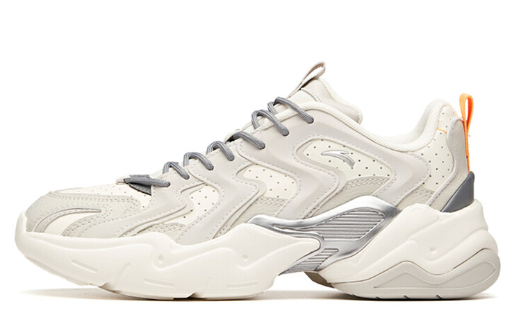 Кроссовки Slam Chunky для мужчин с низким верхом цвета слоновой кости и белым Anta, Бежевый, Кроссовки Slam Chunky для мужчин с низким верхом цвета слоновой кости и белым Anta
Кроссовки Slam Chunky для мужчин с низким верхом цвета слоновой кости и белым Anta, Бежевый, Кроссовки Slam Chunky для мужчин с низким верхом цвета слоновой кости и белым Anta