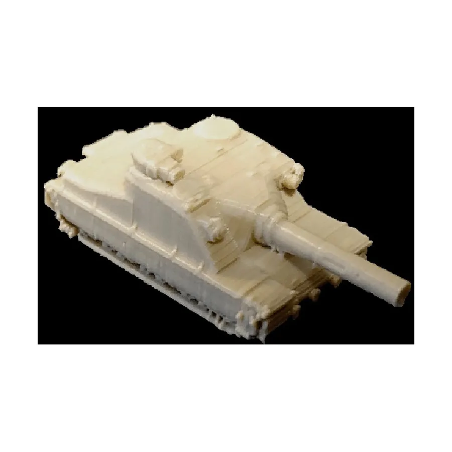 Тяжелый штурмовой танк A39 «Черепаха», Board Game Minis, World War II - United Kingdom (I Will NEVER Grow Up Games)
Тяжелый штурмовой танк A39 «Черепаха», Board Game Minis, World War II - United Kingdom (I Will NEVER Grow Up Games)