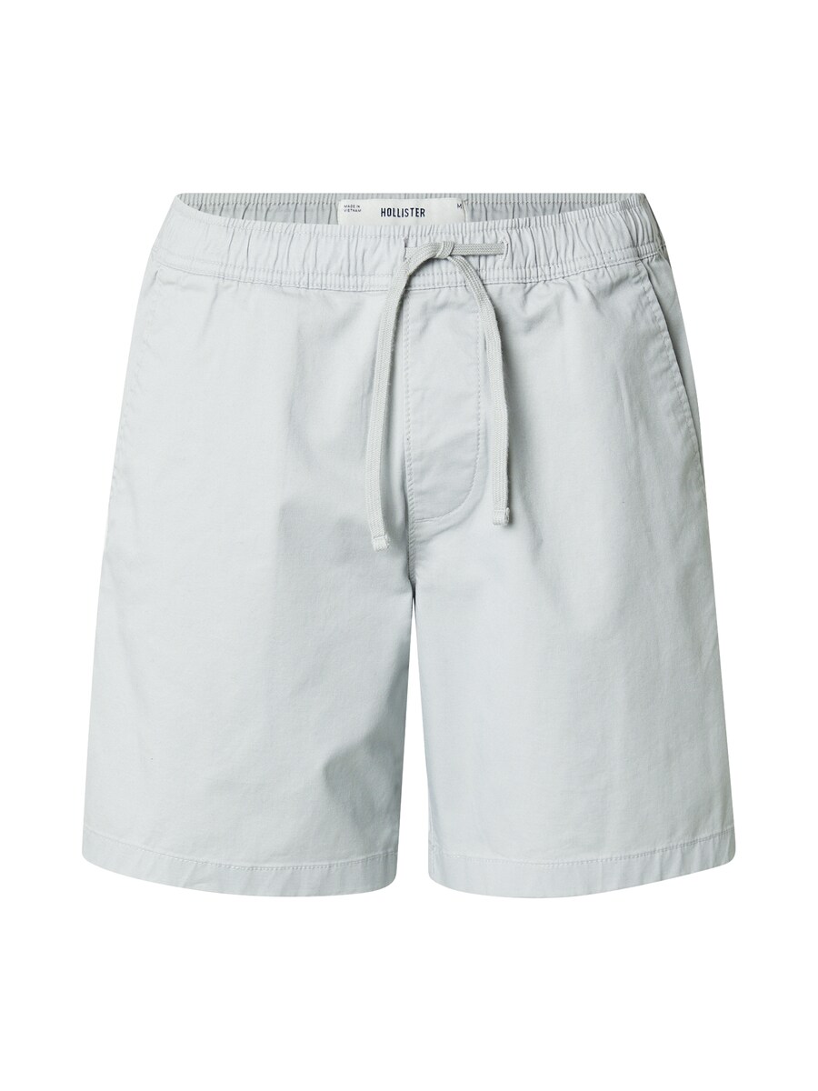 Обычные брюки HOLLISTER, светло-серый
Обычные брюки HOLLISTER, светло-серый