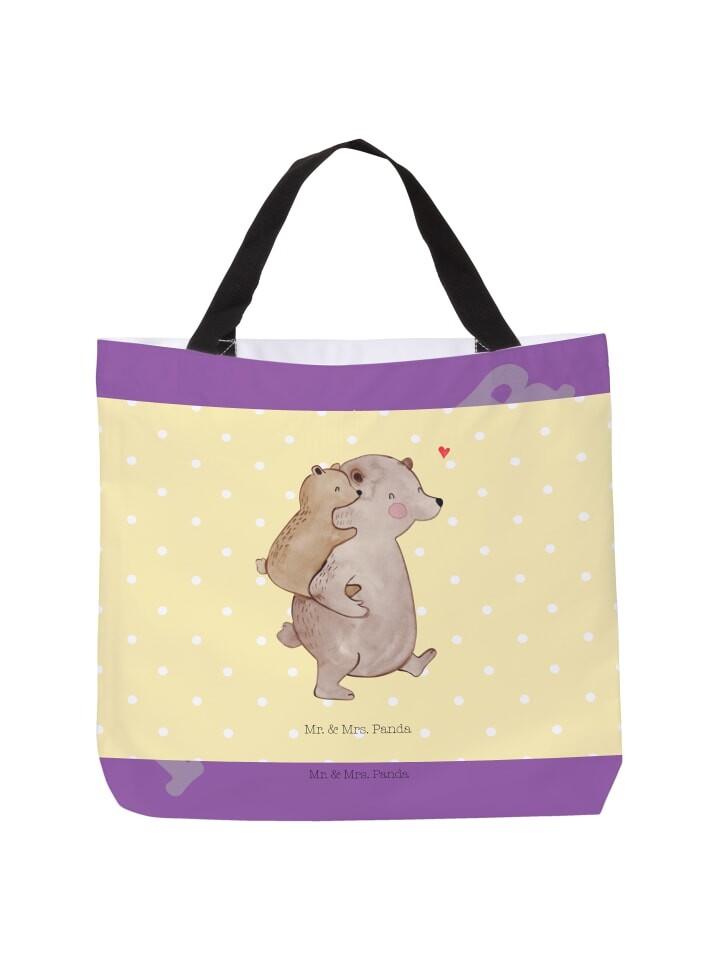 Шоппер Mr. & Mrs. Panda, желтый пастельный
Шоппер Mr. & Mrs. Panda, желтый пастельный