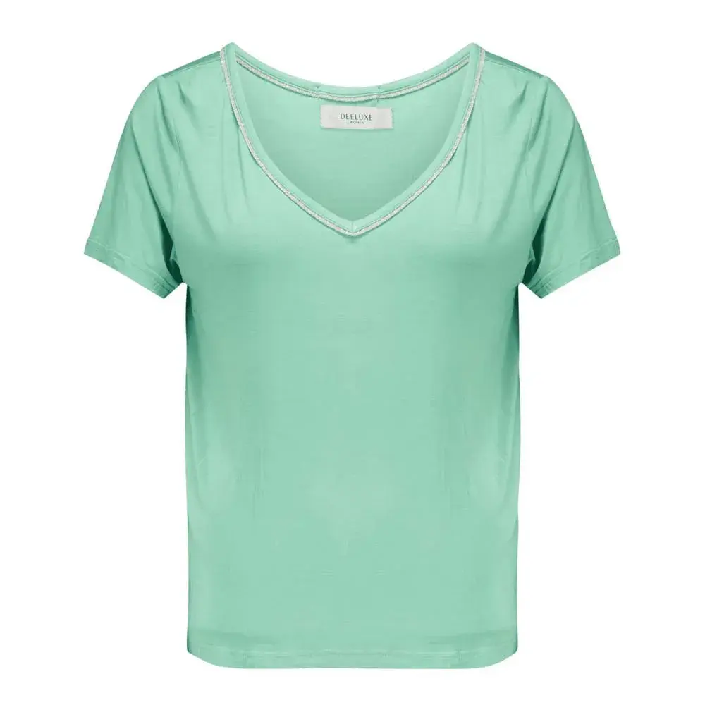 Футболка с коротким рукавом Deeluxe Casa, зеленый
Футболка с коротким рукавом Deeluxe Casa, зеленый