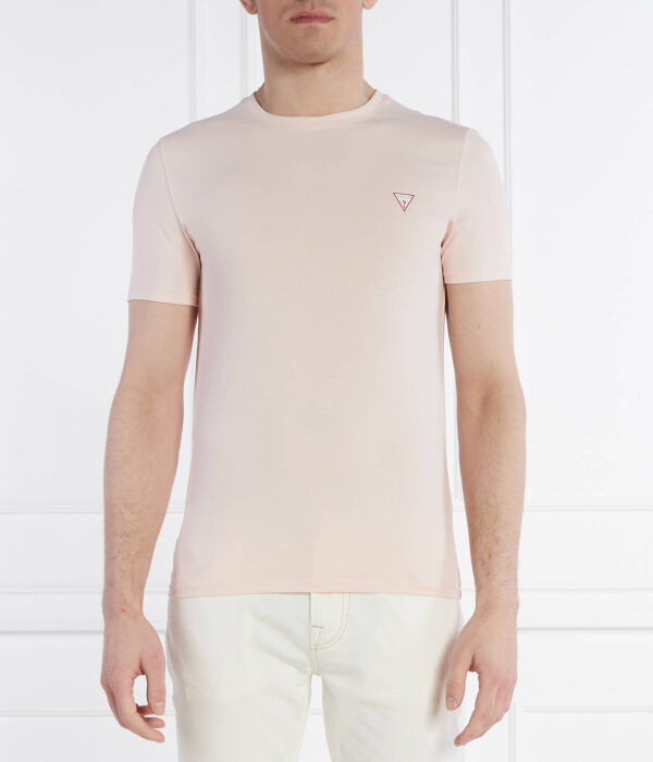 Футболки Extra slim fit Guess Jeans, коричневый
Футболки Extra slim fit Guess Jeans, коричневый