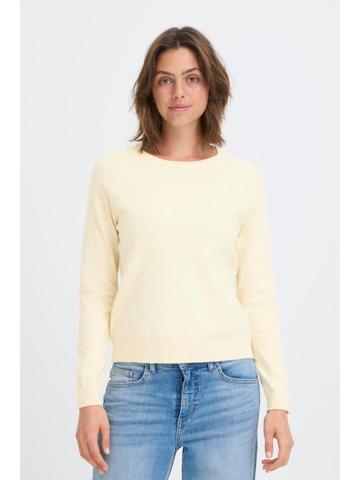 Свитер Oxmo, натуральный
Свитер Oxmo, натуральный