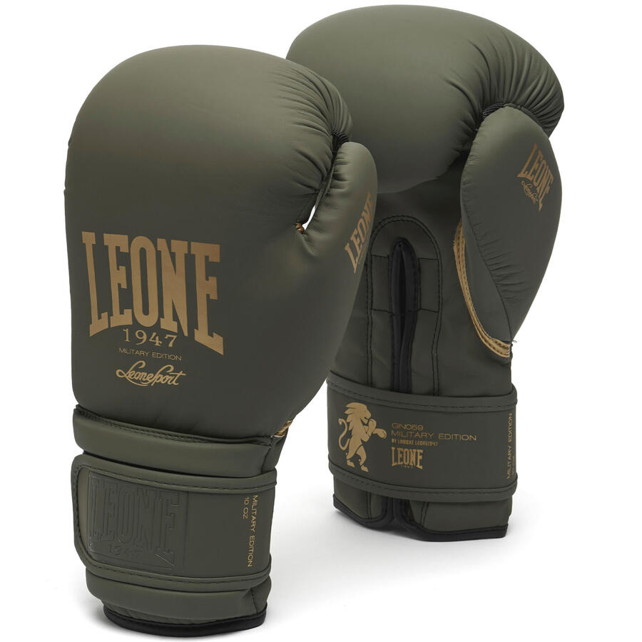 LEONE 1947 Боксерские перчатки Leone 16 унций
LEONE 1947 Боксерские перчатки Leone 16 унций