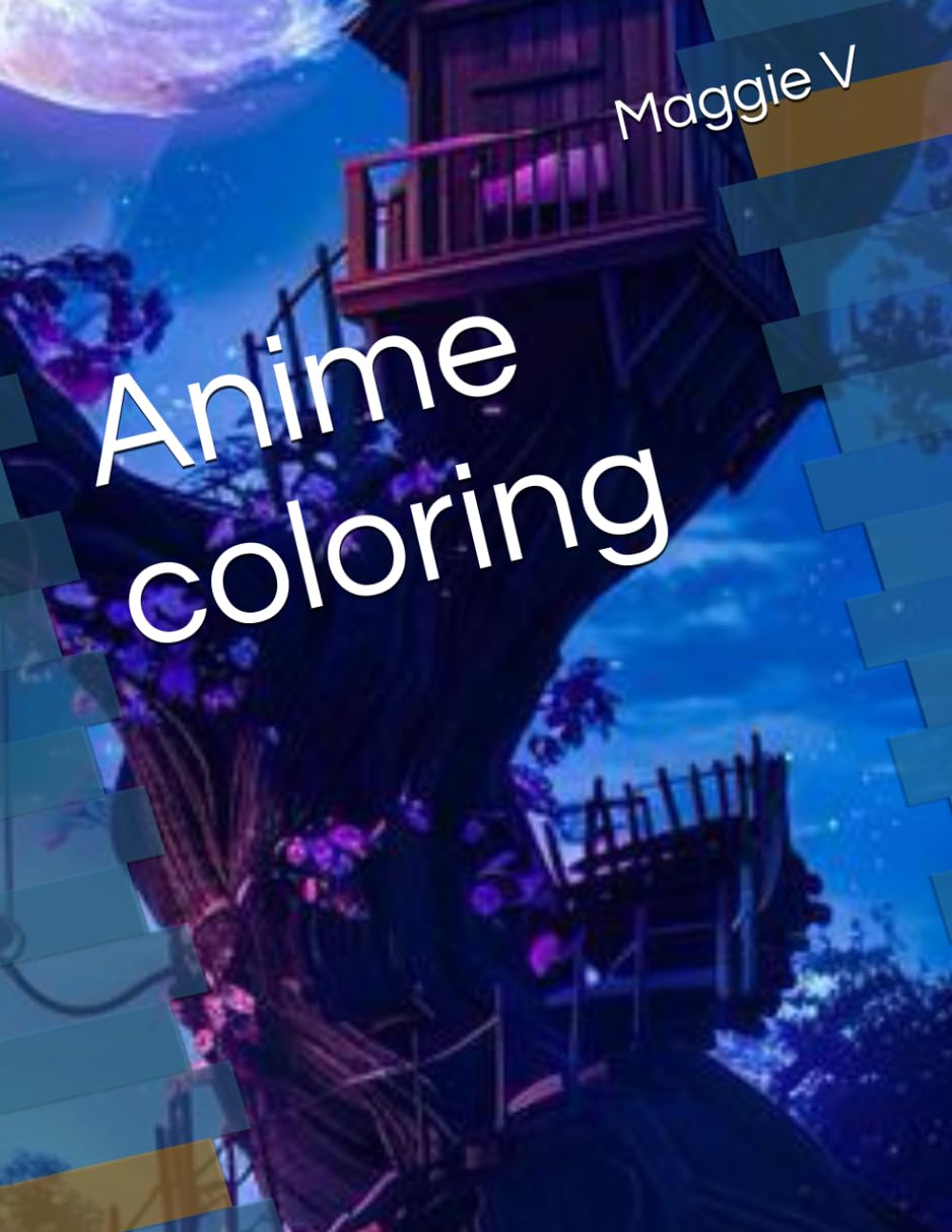 Anime coloring (Independently published)
Anime coloring (Independently published)