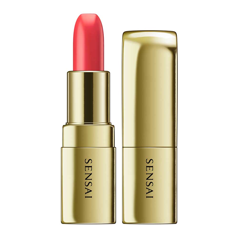 Помада с золотыми частицами the lipstick Sensai, цвет nr. 07 shakunage pink, вес 3.5 гр.
Помада с золотыми частицами the lipstick Sensai, цвет nr. 07 shakunage pink, вес 3.5 гр.