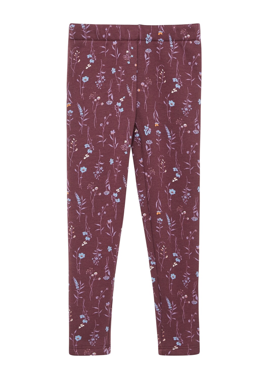 s.Oliver Скинни-легинсы в цвете бургунди
s.Oliver Скинни-легинсы в цвете бургунди