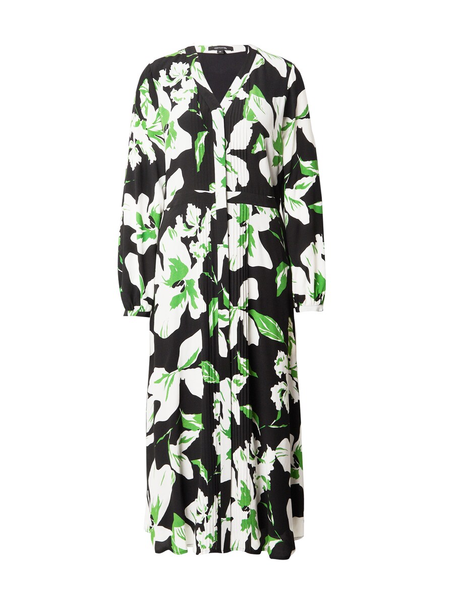 Платье миди COMMA Dress, черный
Платье миди COMMA Dress, черный