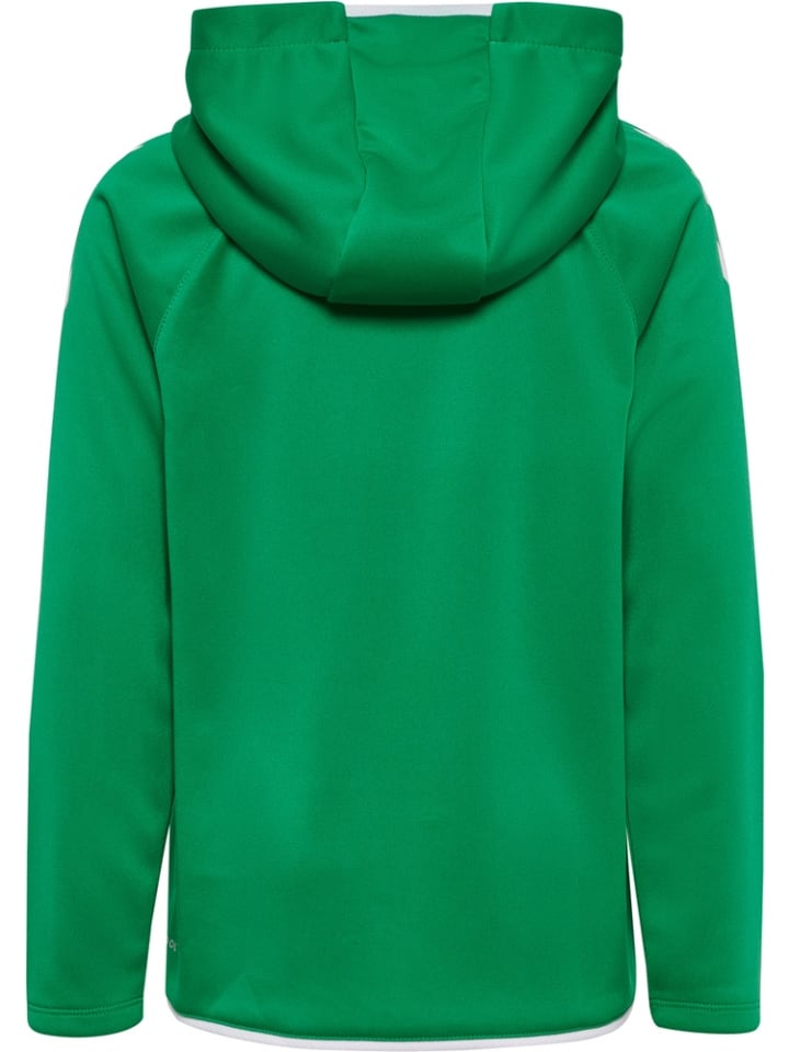 Hummel Детская толстовка "Core 2.0 Hoodie" зеленого цвета
Hummel Детская толстовка "Core 2.0 Hoodie" зеленого цвета