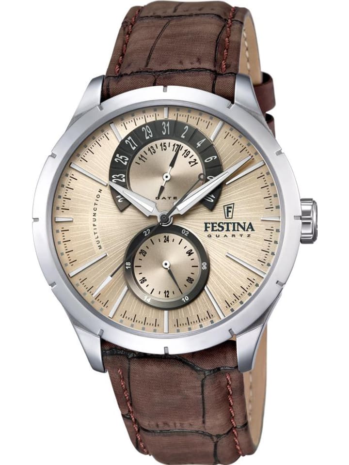 Festina Коричневые часы
Festina Коричневые часы