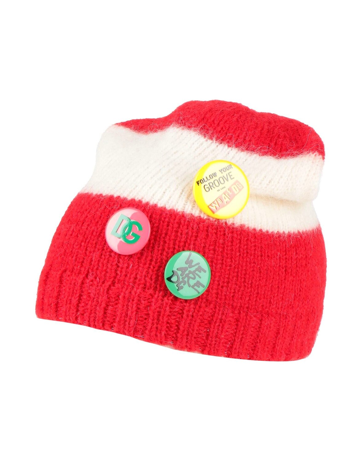 Головной убор Dolce&Gabbana, красный
Головной убор Dolce&Gabbana, красный