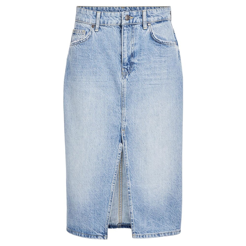 Юбка Object Ellen Denim Midi, синий
Юбка Object Ellen Denim Midi, синий