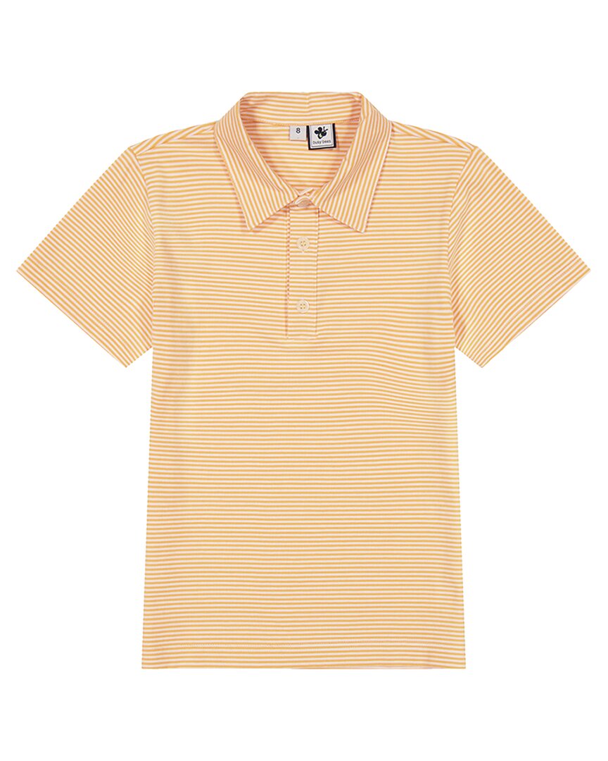 Поло с коротким рукавом Busy Bees для мальчиков, желтый
Поло с коротким рукавом Busy Bees для мальчиков, желтый