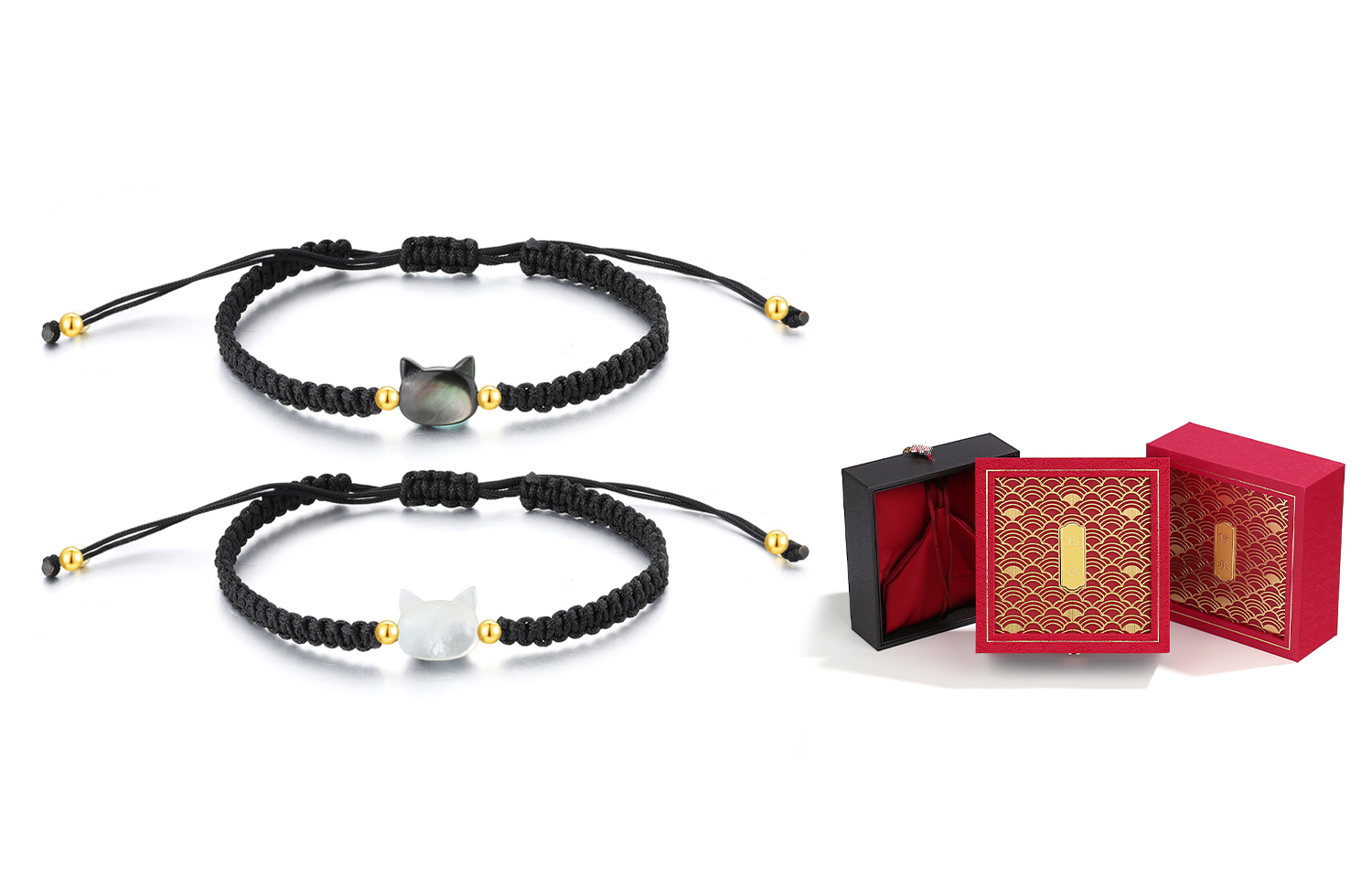 Браслет унисекс OGDAID, Couple'S (1 Pair) (Box Limited Edition 2)
Браслет унисекс OGDAID, Couple'S (1 Pair) (Box Limited Edition 2)