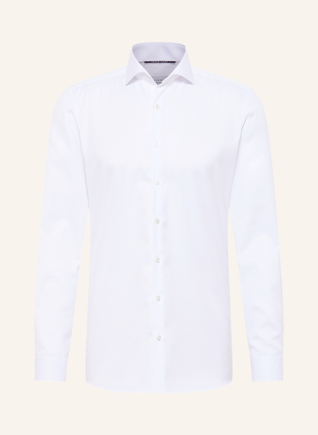 Рубашка супер slim ETERNA, белый
Рубашка супер slim ETERNA, белый