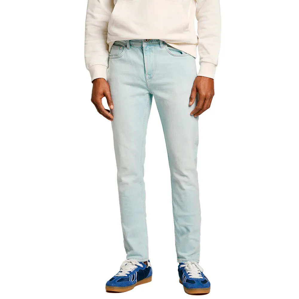 Джинсы Pepe Skinny, синий
Джинсы Pepe Skinny, синий