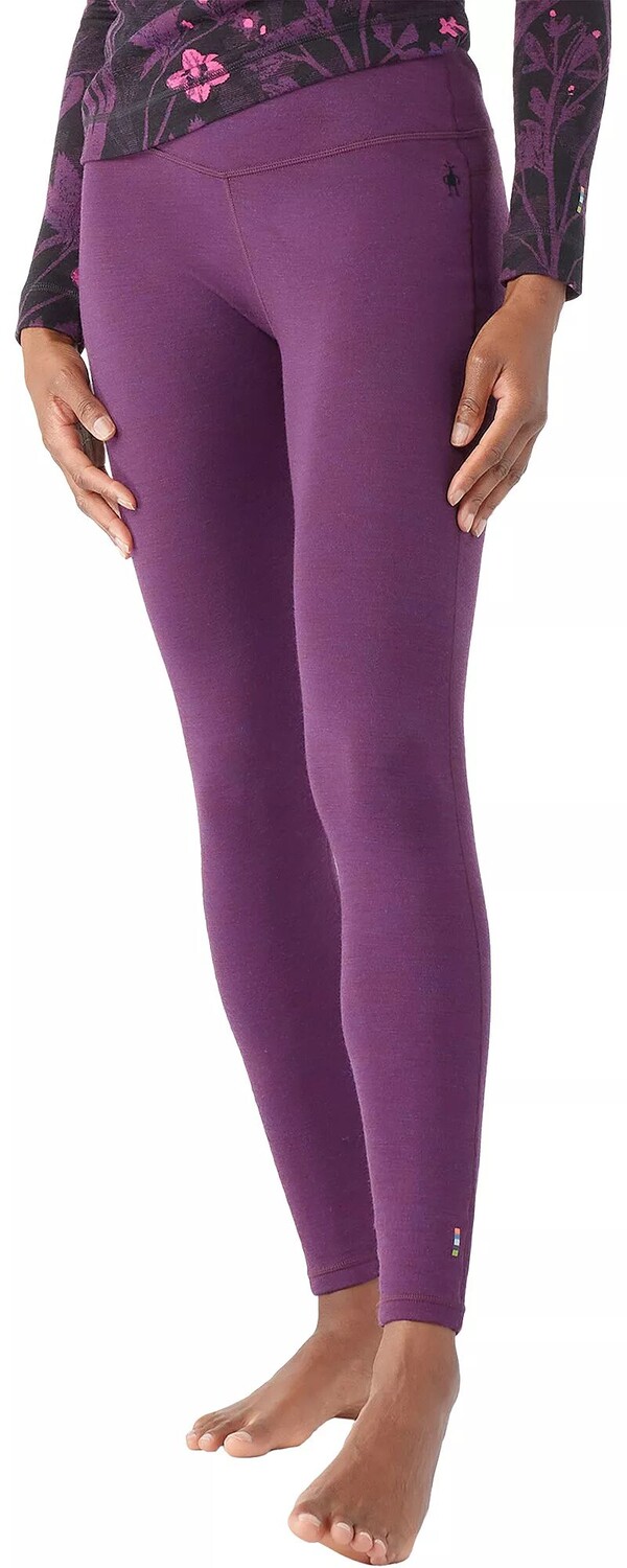 Классические женские термобелье Smartwool из мериносовой ткани, фиолетовый
Классические женские термобелье Smartwool из мериносовой ткани, фиолетовый