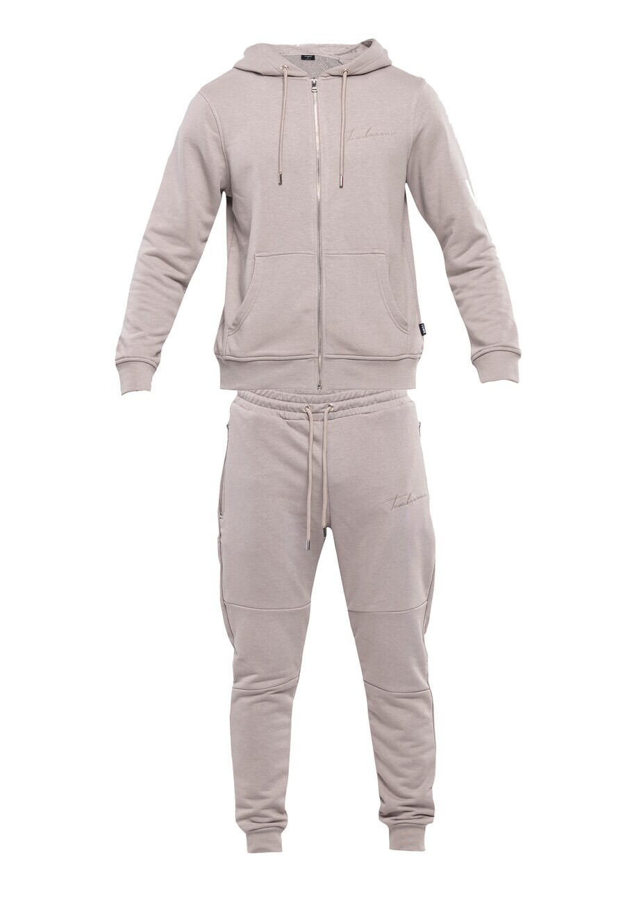 Спортивный костюм Tom Barron, серый
Спортивный костюм Tom Barron, серый