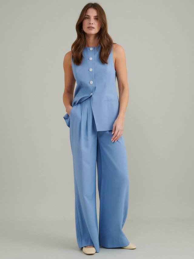 Ярусный экипажный жилет Nobody's Child, синий
Ярусный экипажный жилет Nobody's Child, синий