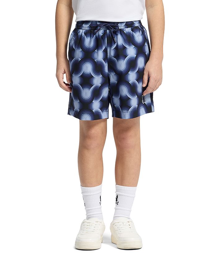 Детские плавки Paros - для малышей и детей постарше Psycho Bunny, синий
Детские плавки Paros - для малышей и детей постарше Psycho Bunny, синий