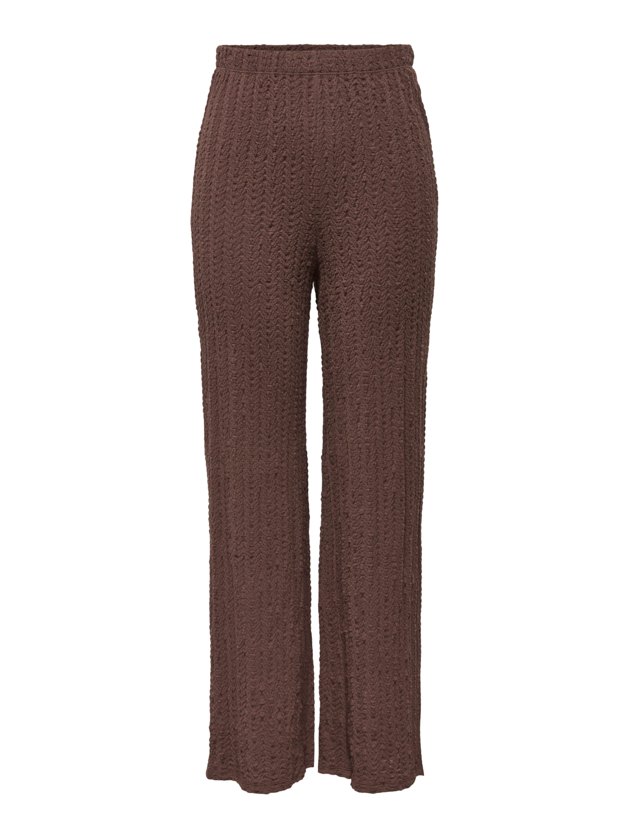 ONLY Широкие брюки 'ONLELLA' в цвете Chocolate
ONLY Широкие брюки 'ONLELLA' в цвете Chocolate