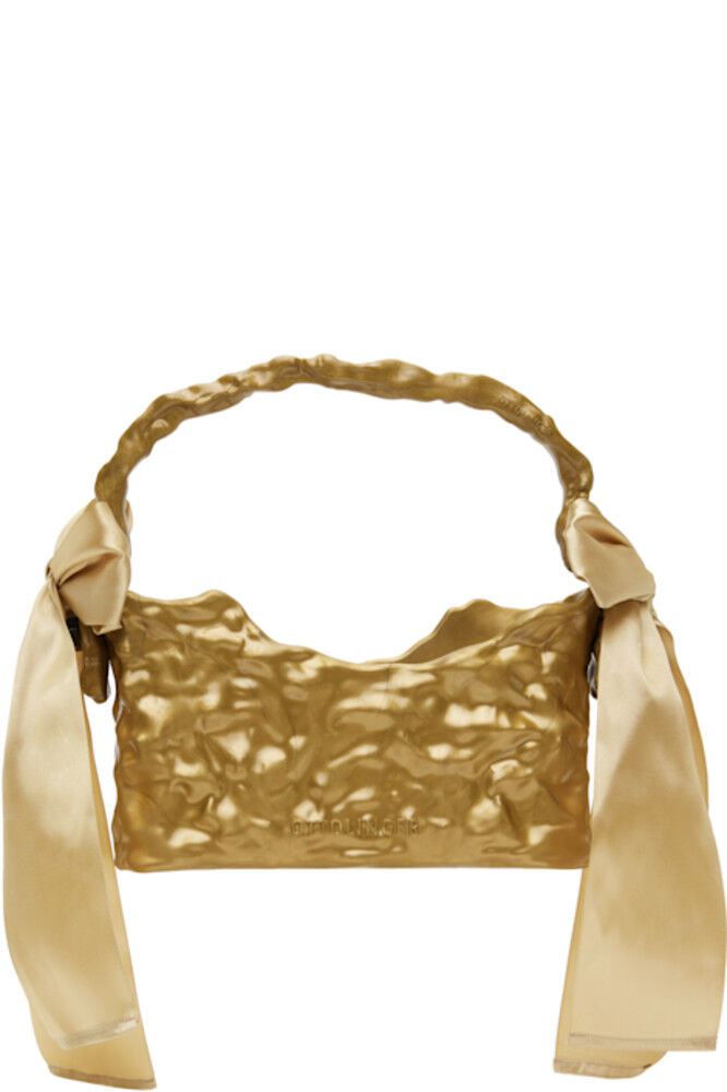 Керамическая сумка «Золотой багет» Ottolinger
Керамическая сумка «Золотой багет» Ottolinger