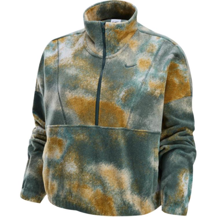 Терма-ФИТ Однослойная Толстовка Женская Винтаж Зеленый Nike
Терма-ФИТ Однослойная Толстовка Женская Винтаж Зеленый Nike