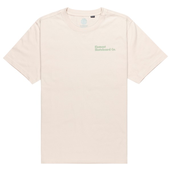 Поставщик s/s - футболка Element, Oat Milk
Поставщик s/s - футболка Element, Oat Milk