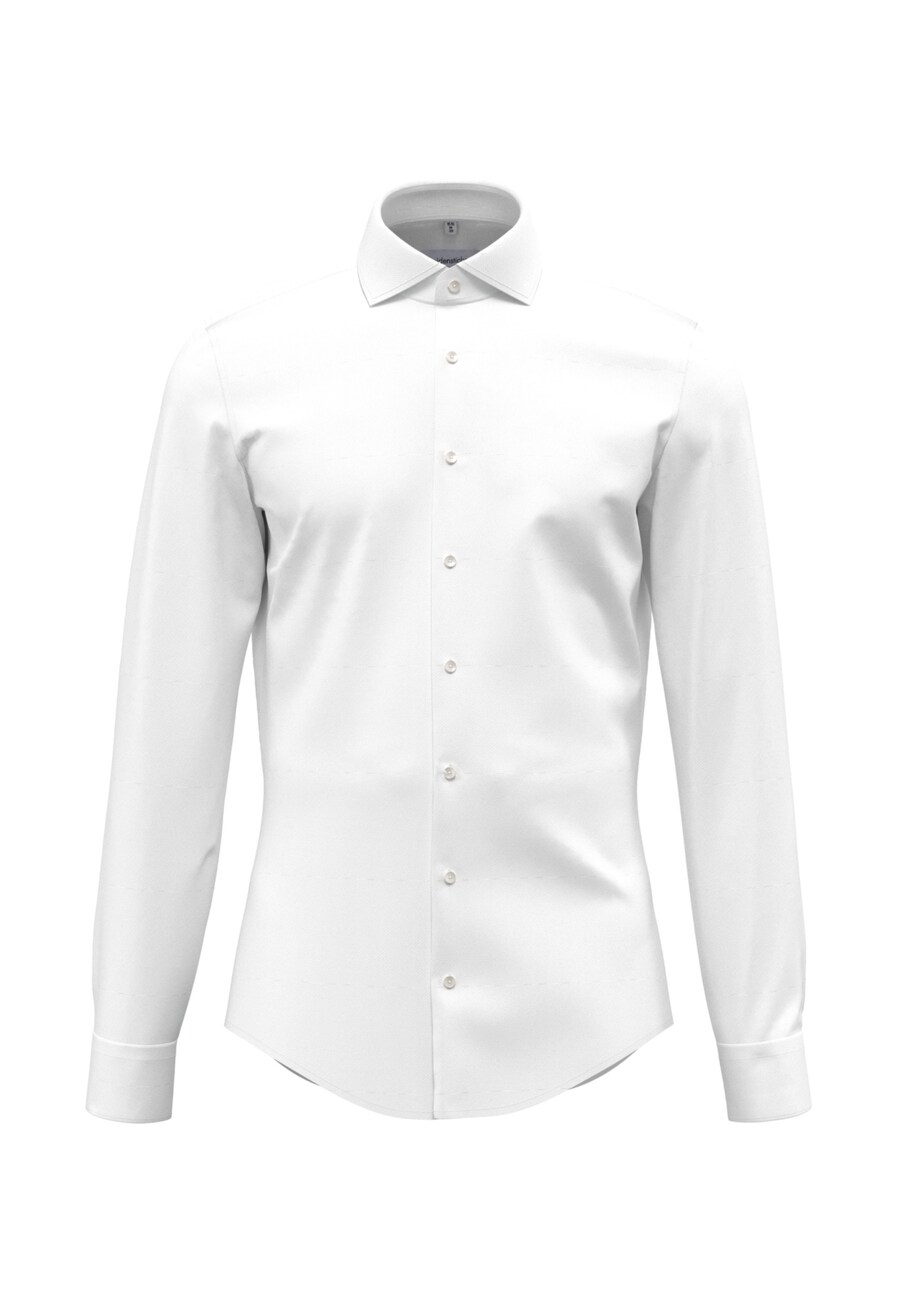 Рубашка делового покроя Regular Fit SEIDENSTICKER, белый
Рубашка делового покроя Regular Fit SEIDENSTICKER, белый