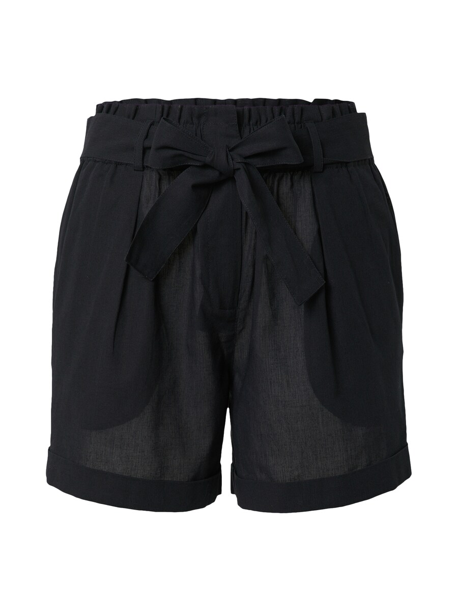 Брюки свободного кроя со складкой спереди LeGer by Lena Gercke Yasmina, черный
Брюки свободного кроя со складкой спереди LeGer by Lena Gercke Yasmina, черный