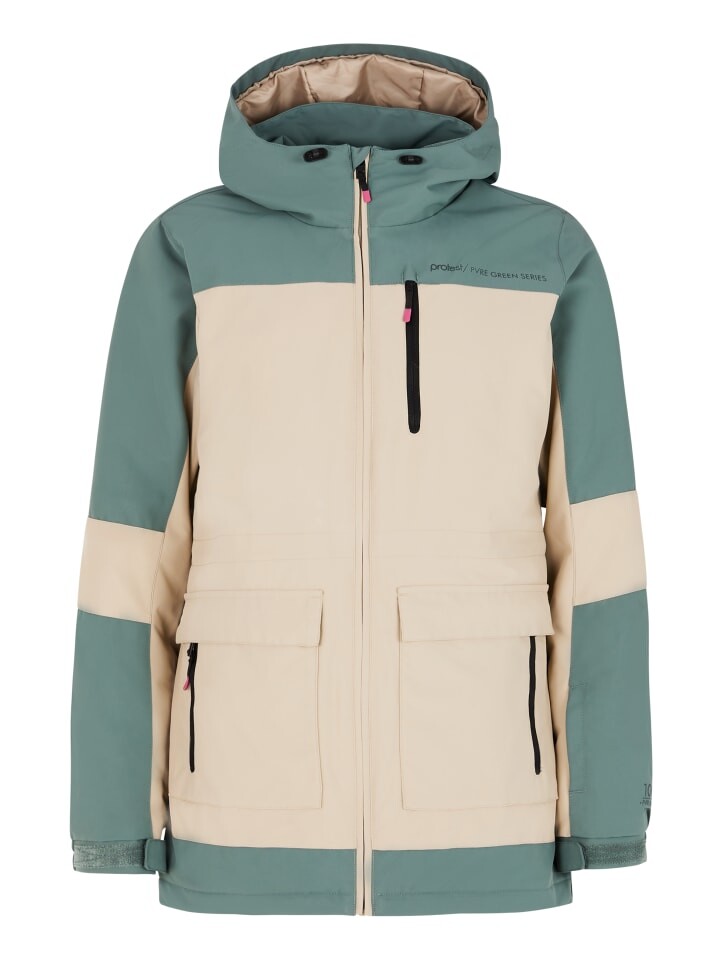 Куртка для лыж и сноуборда Protest PRTBACKUP, цвет Evergreen, Зеленый, Куртка для лыж и сноуборда Protest PRTBACKUP, цвет Evergreen
Куртка для лыж и сноуборда Protest PRTBACKUP, цвет Evergreen, Зеленый, Куртка для лыж и сноуборда Protest PRTBACKUP, цвет Evergreen