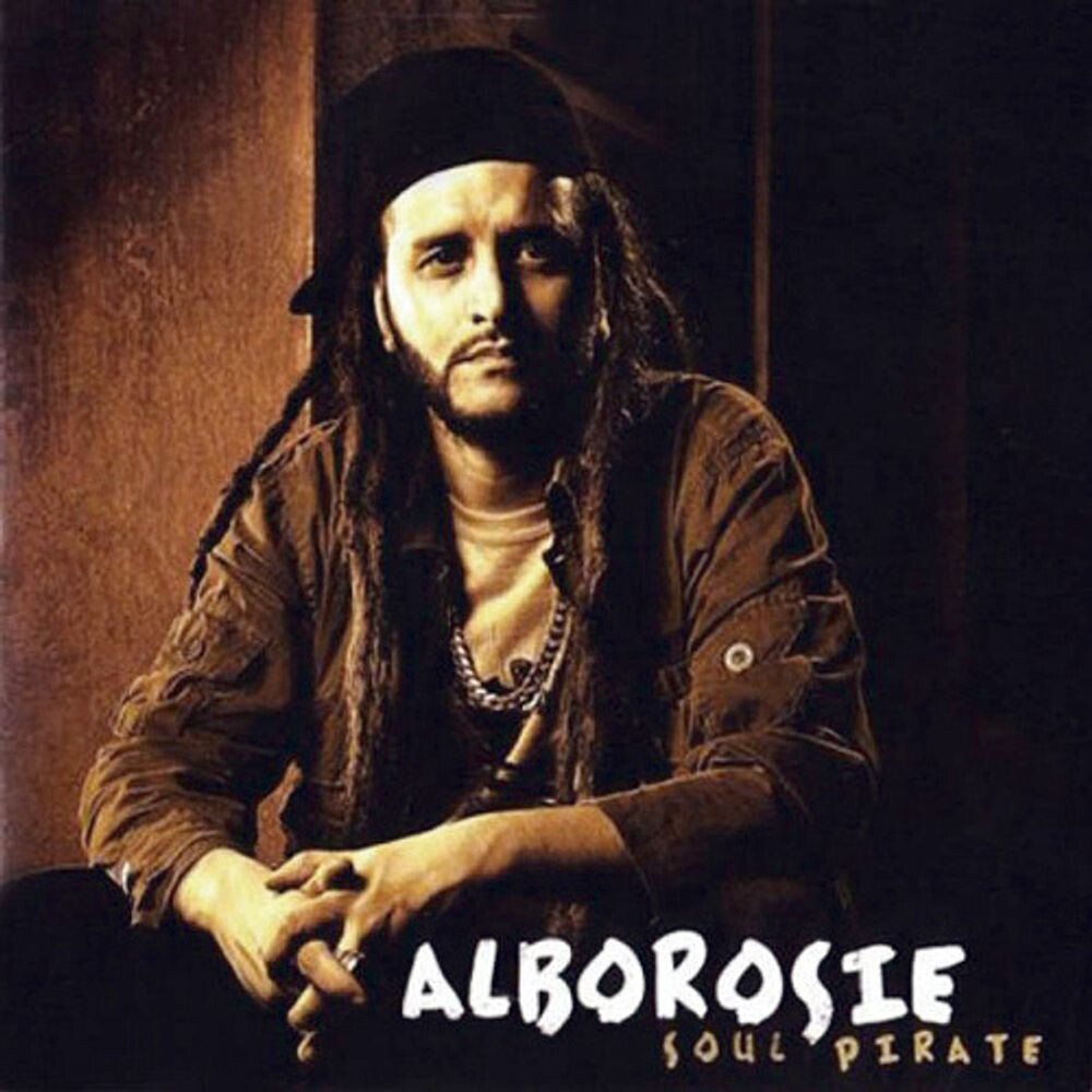 Диск CD Soul Pirate - Alborosie
Диск CD Soul Pirate - Alborosie