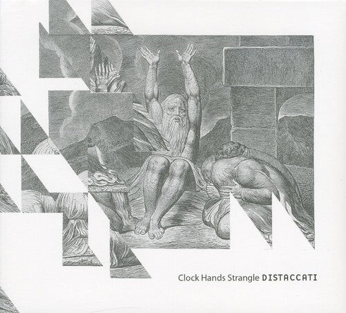 CD диск Clock Hands Strangle: Distaccati
CD диск Clock Hands Strangle: Distaccati