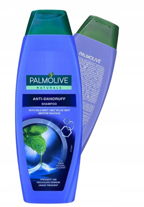 Шампунь против перхоти Palmolive Wild Mint 350 мл
Шампунь против перхоти Palmolive Wild Mint 350 мл