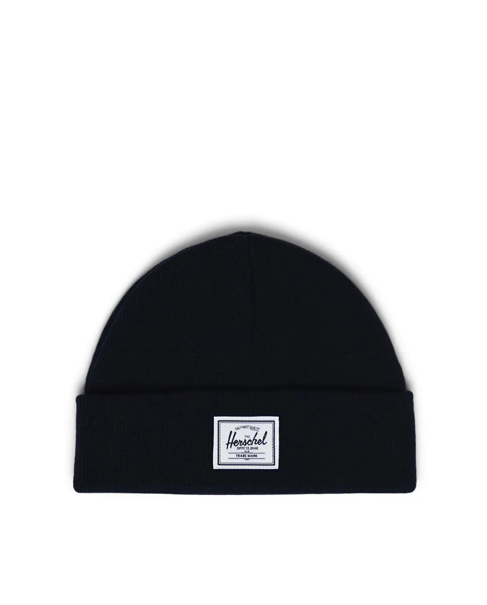 Темно-синяя вязаная шапка унисекс Herschel, темно-синий
Темно-синяя вязаная шапка унисекс Herschel, темно-синий