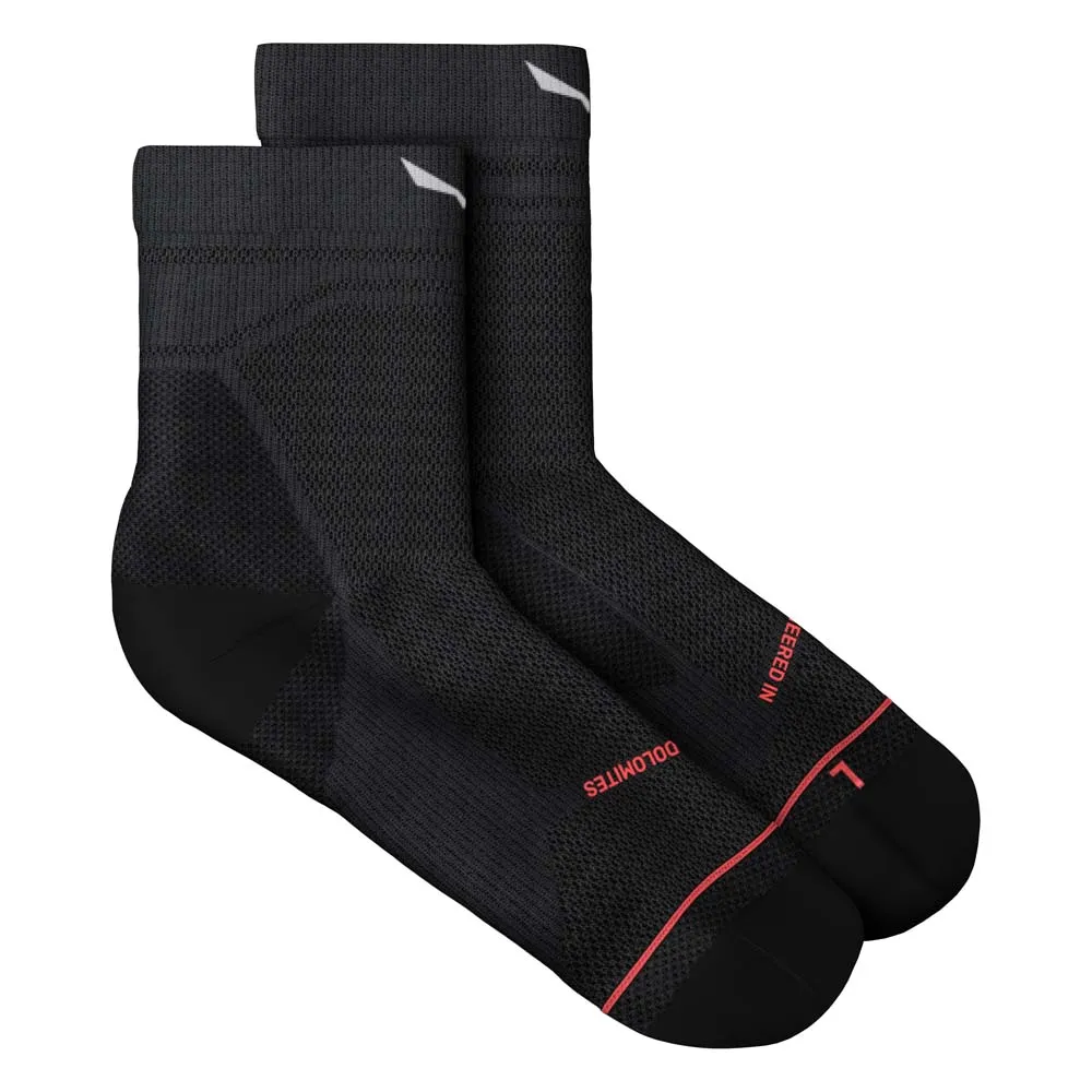 Носки Salewa Eagle Light QRT, черный
Носки Salewa Eagle Light QRT, черный