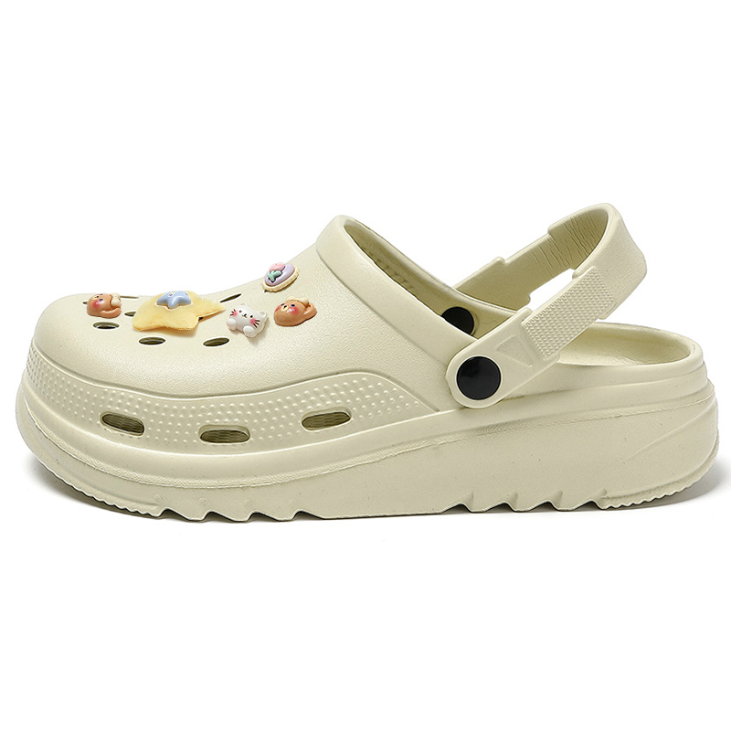 Cat power Клоги унисекс песочные со звездами, цвет Sand (Stars)
Cat power Клоги унисекс песочные со звездами, цвет Sand (Stars)